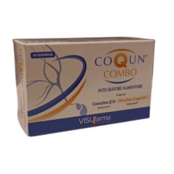 Visufarma Coqun Combo 60 Compresse