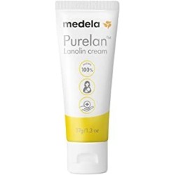 Medela Italia New Purelan Crema Capezzoli E Pelle Secca 100% Lanolina 37 G