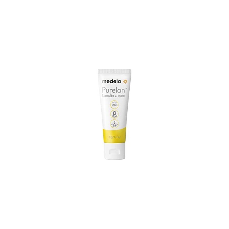 Medela Italia New Purelan Crema Capezzoli E Pelle Secca 100% Lanolina 37 G Medela Italia New Purelan Crema Capezzoli E Pelle Secca 100% Lanolina 37 G