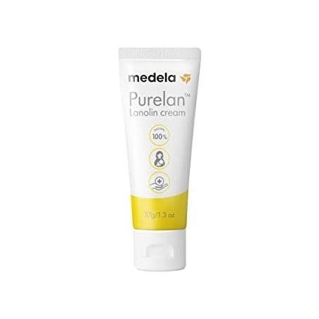 Medela Italia New Purelan Crema Capezzoli E Pelle Secca 100% Lanolina 37 G Medela Italia New Purelan Crema Capezzoli E Pelle Secca 100% Lanolina 37 G