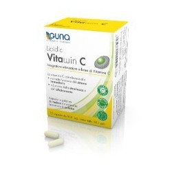 Guna Lipidic Vitawin C - Vitamina C 75 Capsule