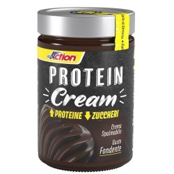 Proaction Protein Cream Cioccolato Fondente 300 G