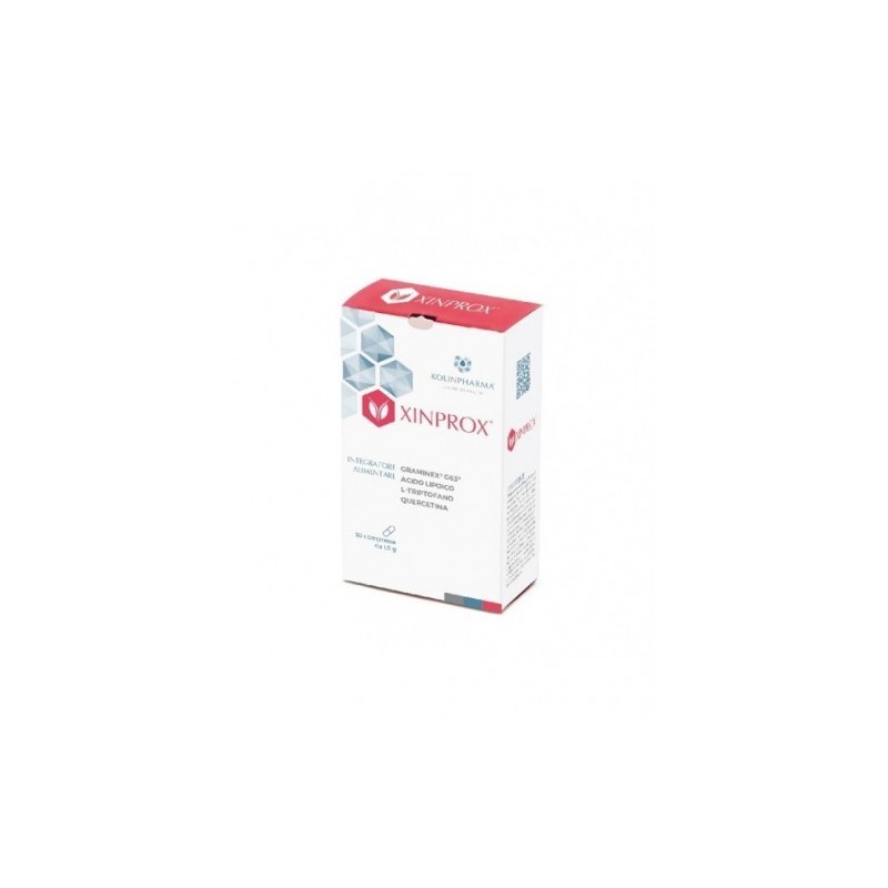 Kolinpharma Xinprox 30 Compresse Kolinpharma Xinprox 30 Compresse