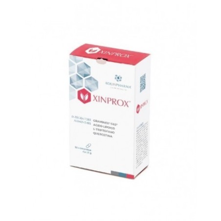 Kolinpharma Xinprox 30 Compresse Kolinpharma Xinprox 30 Compresse