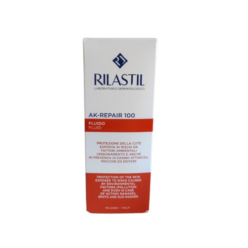 Ist. Ganassini Rilastil Ak Repair 100 Fluido 50 Ml Ist. Ganassini Rilastil Ak Repair 100 Fluido 50 Ml