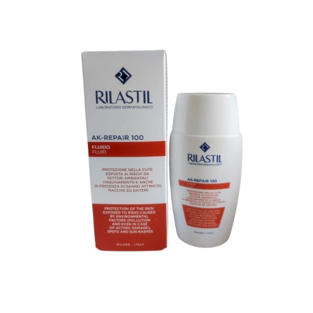 Ist. Ganassini Rilastil Ak Repair 100 Fluido 50 Ml Ist. Ganassini Rilastil Ak Repair 100 Fluido 50 Ml