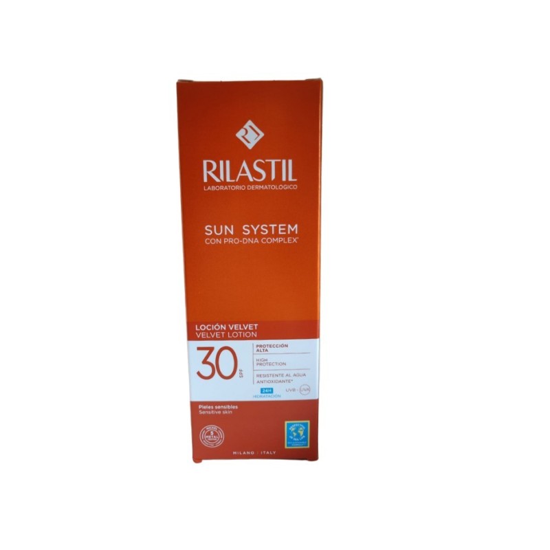 Ist. Ganassini Rilastil Sun System Water Touch Fluido Spf30 50 Ml Ist. Ganassini Rilastil Sun System Water Touch Fluido Spf30 50 Ml
