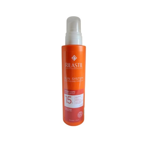 Ist. Ganassini Rilastil Sun System Spray Vapo Spf15 200 Ml Ist. Ganassini Rilastil Sun System Spray Vapo Spf15 200 Ml