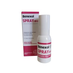 Bayer Benexol Spray B12 15 Ml