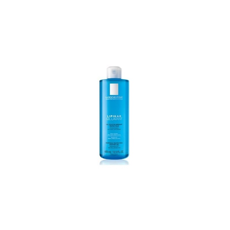 La Roche Posay-phas Lipikar Gel Lavante 400 Ml La Roche Posay-phas Lipikar Gel Lavante 400 Ml
