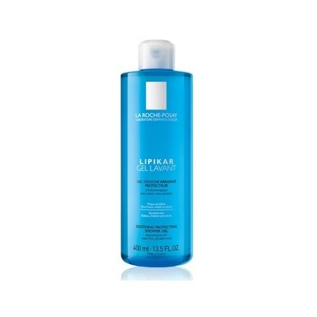 La Roche Posay-phas Lipikar Gel Lavante 400 Ml La Roche Posay-phas Lipikar Gel Lavante 400 Ml