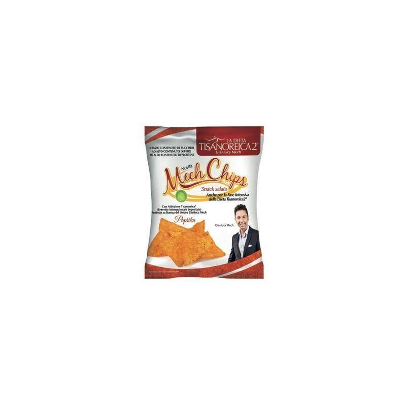 MECH CHIPS PAPRIKA 25 G