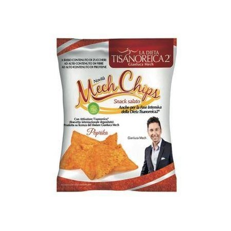 MECH CHIPS PAPRIKA 25 G