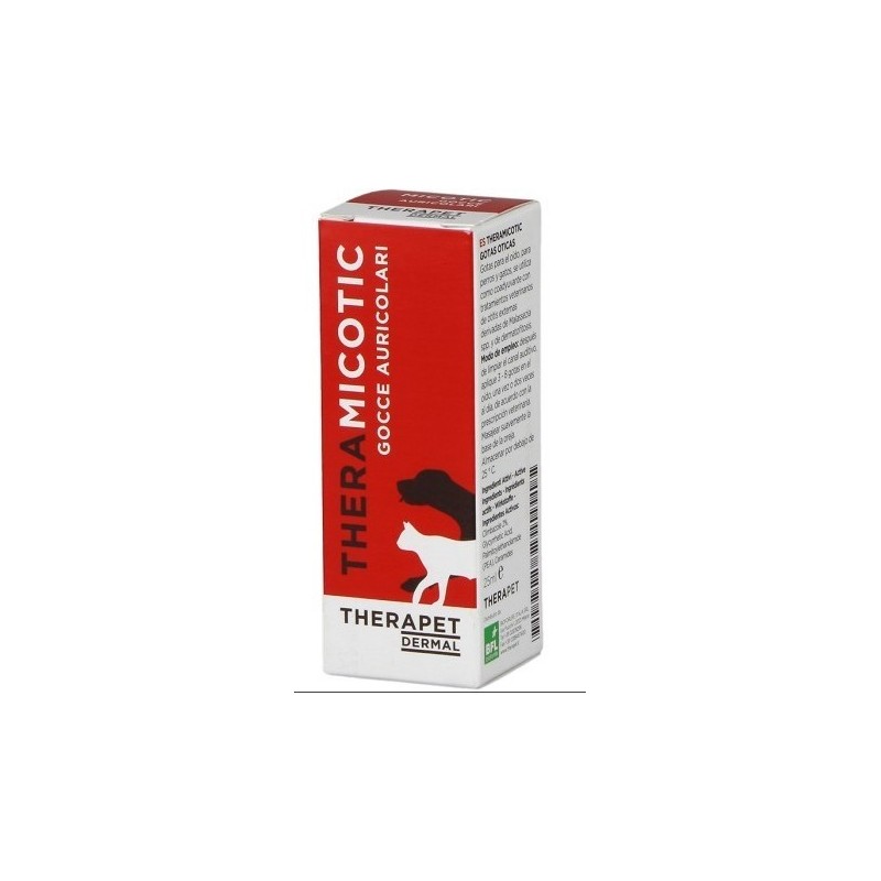 Bioforlife Italia Theramicotic Gocce Auricolari 25 Ml Bioforlife Italia Theramicotic Gocce Auricolari 25 Ml
