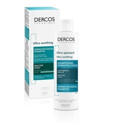 Vichy Dercos Shampo Ultralenitivo Grassi 200 Ml