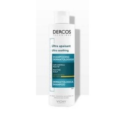 Vichy Dercos Shampo Ultralenitivo Secchi 200 Ml