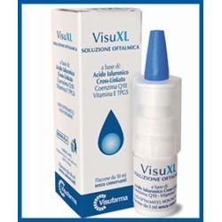 Visufarma Visuxl Soluzione Oftalmica 10 Ml
