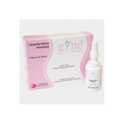Cemon Gyne' Lavanda Vaginale 4 Flaconi Da 140 Ml