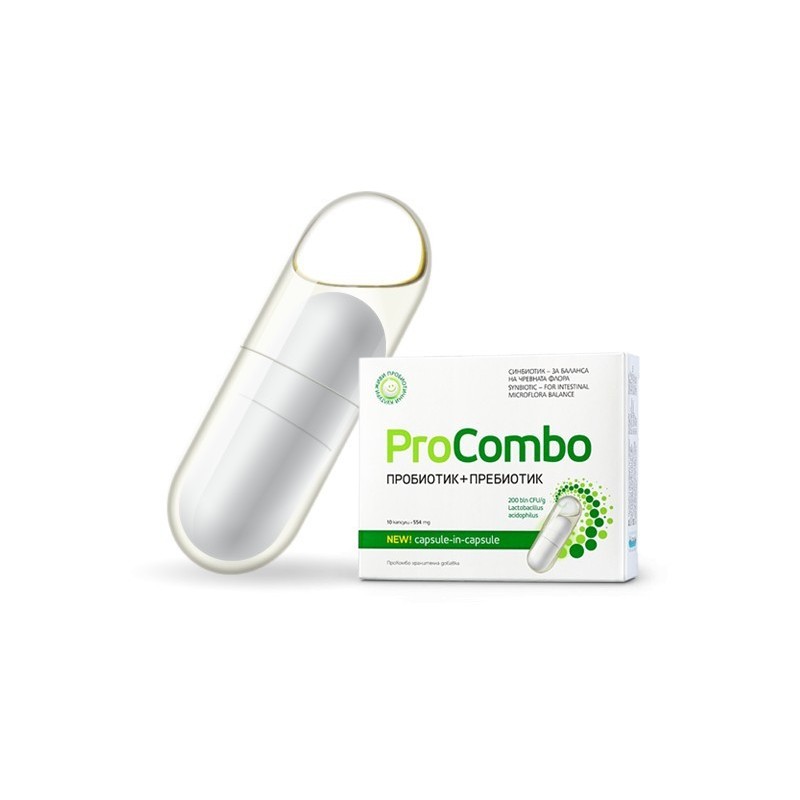 Vitaslim Innove Procombo 10 Capsule Vitaslim Innove Procombo 10 Capsule
