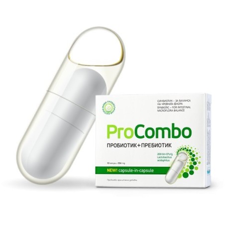 Vitaslim Innove Procombo 10 Capsule Vitaslim Innove Procombo 10 Capsule