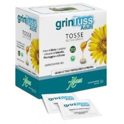 Aboca Societa' Agricola Grintuss Adulti 20 Compresse Con Poliresin 1,5 G