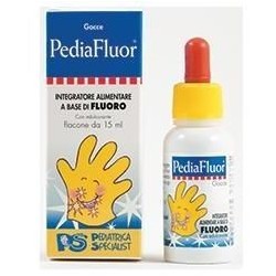 Pediatrica Specialist Pediafluor 7 Ml