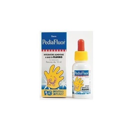 Pediatrica Specialist Pediafluor 7 Ml Pediatrica Specialist Pediafluor 7 Ml