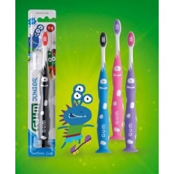 Sunstar Italiana Gum Junior Spazzolino 7-9 Anni