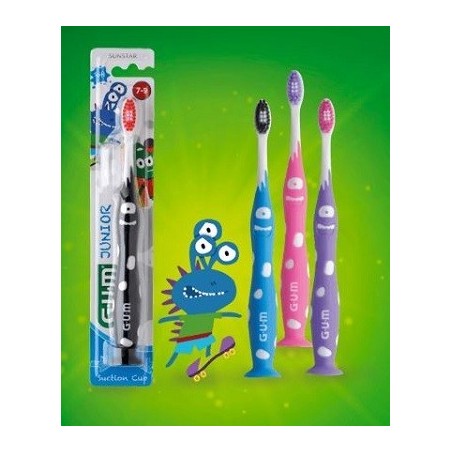 Sunstar Italiana Gum Junior Spazzolino 7-9 Anni Sunstar Italiana Gum Junior Spazzolino 7-9 Anni