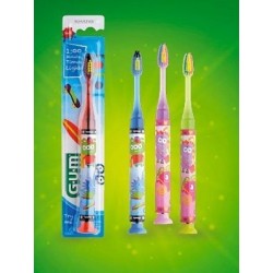 Sunstar Italiana Gum Light Up Spazzolino 7-9 Anni