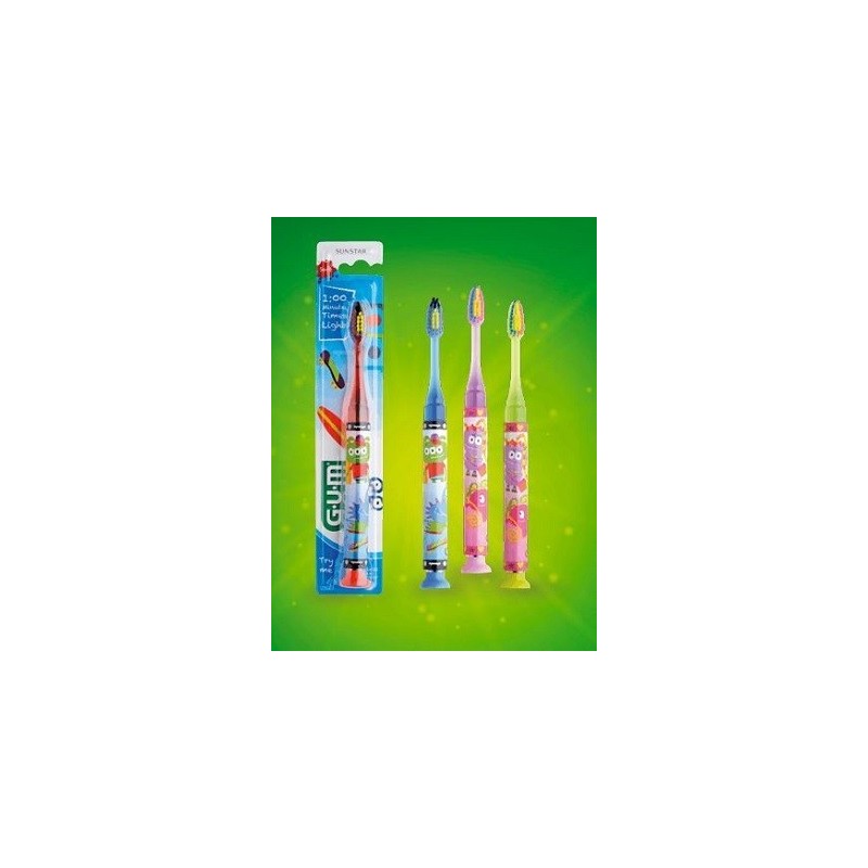 Sunstar Italiana Gum Light Up Spazzolino 7-9 Anni Sunstar Italiana Gum Light Up Spazzolino 7-9 Anni