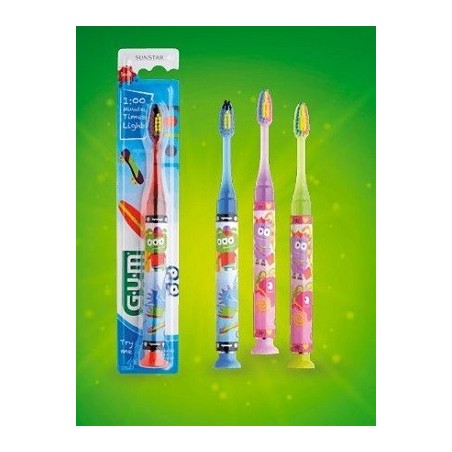 Sunstar Italiana Gum Light Up Spazzolino 7-9 Anni Sunstar Italiana Gum Light Up Spazzolino 7-9 Anni