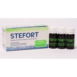Stewart Italia Stefort Soluzione Orale 10 Flaconcini 10 Ml