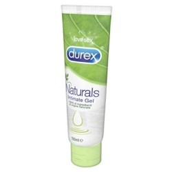 Reckitt Benckiser H. Durex Natural Gel 100 Ml Msl