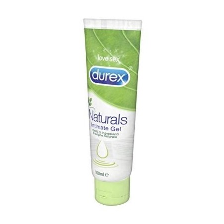 Reckitt Benckiser H. Durex Natural Gel 100 Ml Msl Reckitt Benckiser H. Durex Natural Gel 100 Ml Msl