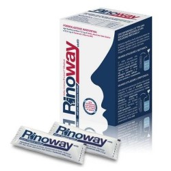 Envicon Medical Rinoway Sali Isotonici 30 Bustine