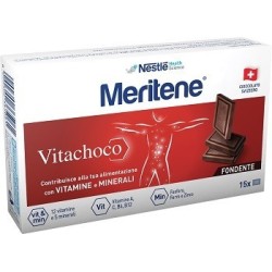 Nestle' It. Meritene Vitachoco Fondente 75 G