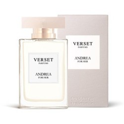 Yodeyma Verset Andrea For Her Eau De Toilette 100 Ml