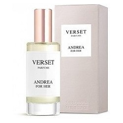 Yodeyma Verset Andrea For Her Eau De Toilette Mini 15 Ml