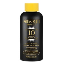 Perrigo Italia Angstrom Protect Hydraxol Latte Solare Protezione 10 200 Ml