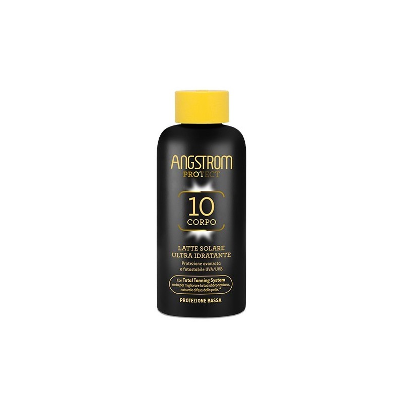 Perrigo Italia Angstrom Protect Hydraxol Latte Solare Protezione 10 200 Ml Perrigo Italia Angstrom Protect Hydraxol Latte Solare Protezione 10 200 Ml