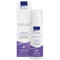Galenia Biotecnologie Biofluid Detergente Crema Senza Risciacquo 100 Ml