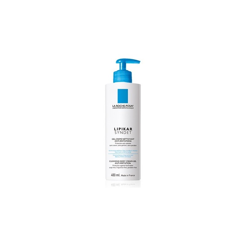 La Roche Posay-phas Lipikar Syndet Ap+ 400 Ml La Roche Posay-phas Lipikar Syndet Ap+ 400 Ml