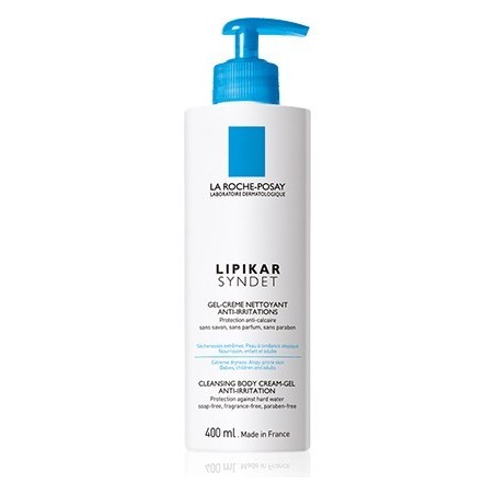 La Roche Posay-phas Lipikar Syndet Ap+ 400 Ml La Roche Posay-phas Lipikar Syndet Ap+ 400 Ml