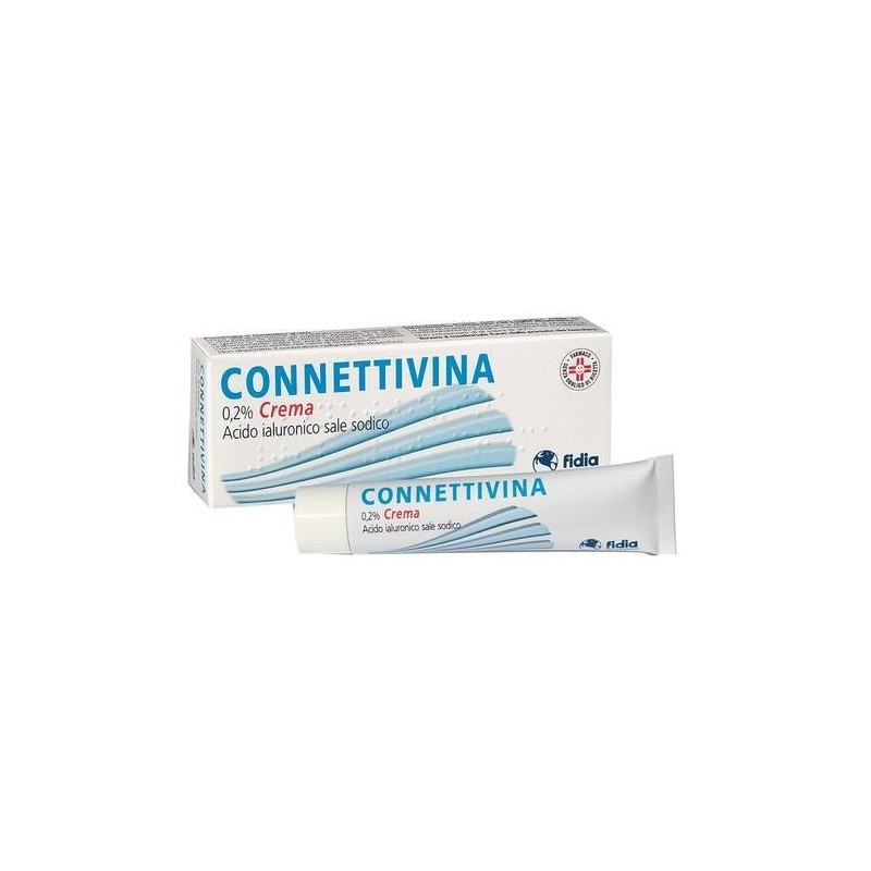 Fidia Farmaceutici Connettivinabio Crema 25 G Fidia Farmaceutici Connettivinabio Crema 25 G