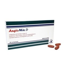 Piam Farmaceutici Angiomix D 30 Compresse