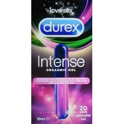 Reckitt Benckiser H. Durex Intense Orgasmic Gel