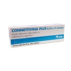 Fidia Farmaceutici Connettivinabio Plus Crema 25 G