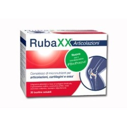 Pharmasgp Gmbh Rubaxx Articolazioni 30 Bustine