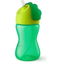 Philips Tazza Colorata Con Cannuccia Femmina 300 Ml Philips Tazza Colorata Con Cannuccia Femmina 300 Ml